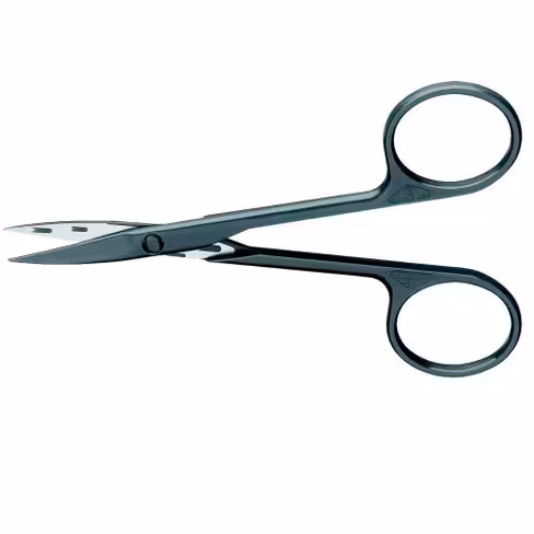 Susi ciseaux fin droit . poin. poin. 110 mm