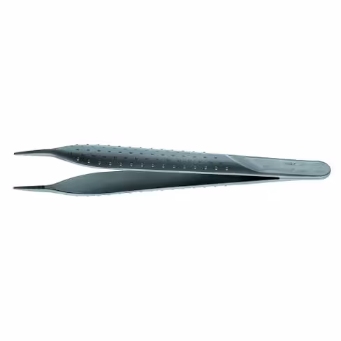 Susi pince Adson cannel. transver. 120 mm