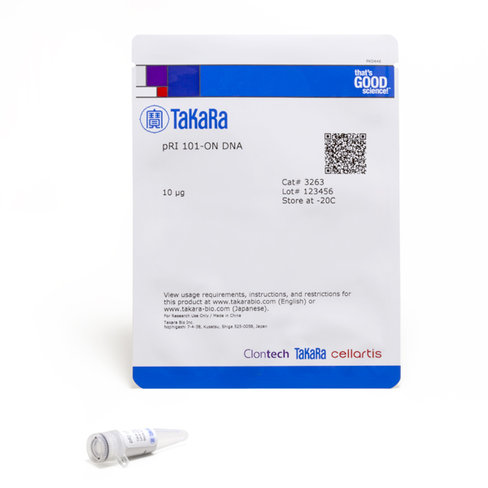 Plasmide pri 101-on 10 µg