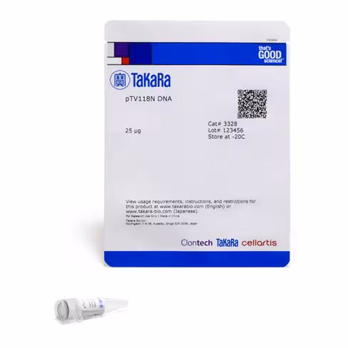 Plasmide ptv 118n 25 µg