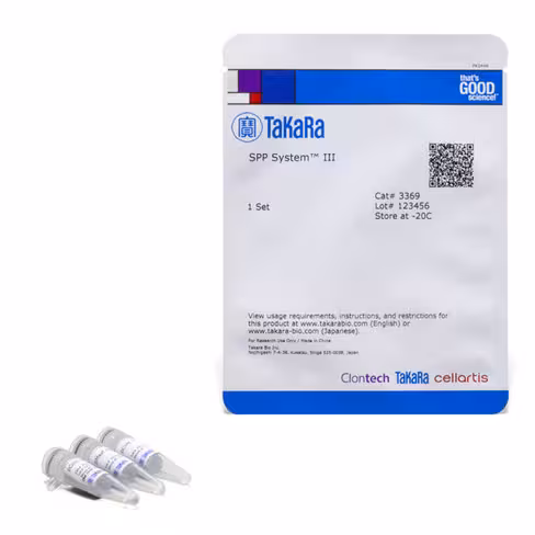 Systèmee spp iii 1 Kit