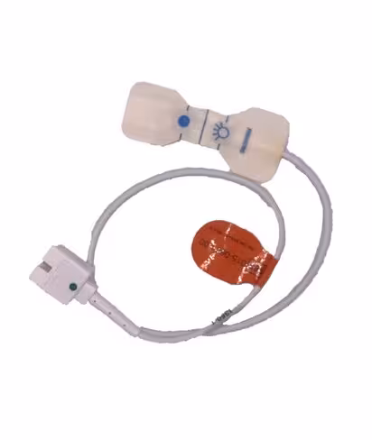 Capteur SpO2 TruLink mousse UU - pédiatrique - l'unité 1 boîte de 24