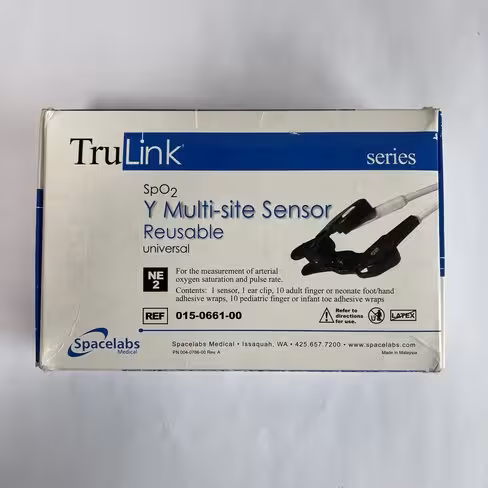 Capteur SpO2 TruLink oreille - adulte - l'unité 1