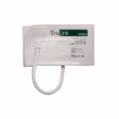 Brassard vinyle PNI UU - enfant - 13 à 20 cm - 1 boîte de 5