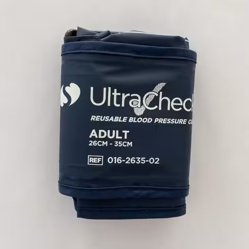 Brassard UltraCheck ABP nylon - adolescent - 18 à 26 cm - l'unité