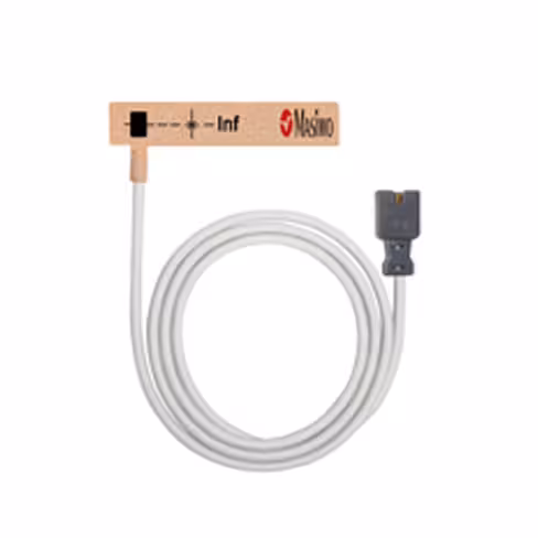 Capteur Masimo LNCS adhésif Inf-L UU - néonatal - 1 boîte de 20