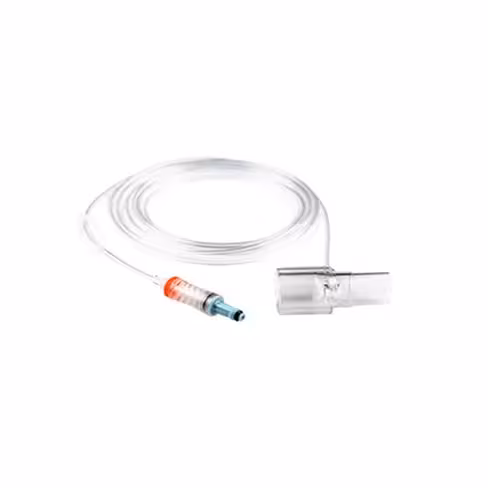Adaptateur voies aériennes NL LH - adulte-pédiatrique - 1 boîte de 25