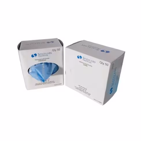 Protection brassard obèse moyen - 32 x 42 cm - 1 boîte de 50