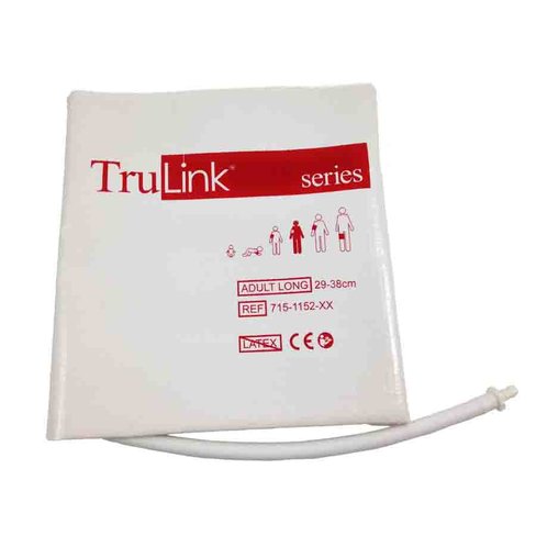 Brassard vinyle PNI UU - adulte - 29 x 38 cm - 1 sachet de 5