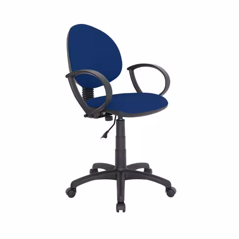 Fauteuil de bureau Saturn II - tissu