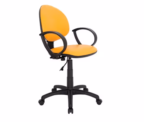 Fauteuil de bureau Saturn II - textile enduit