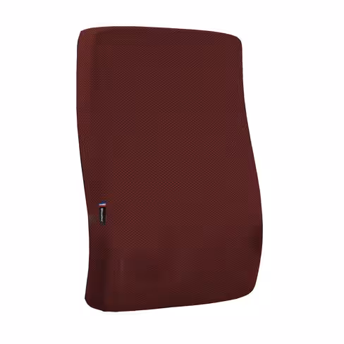 Dossier du siège de bureau Eno - tissu