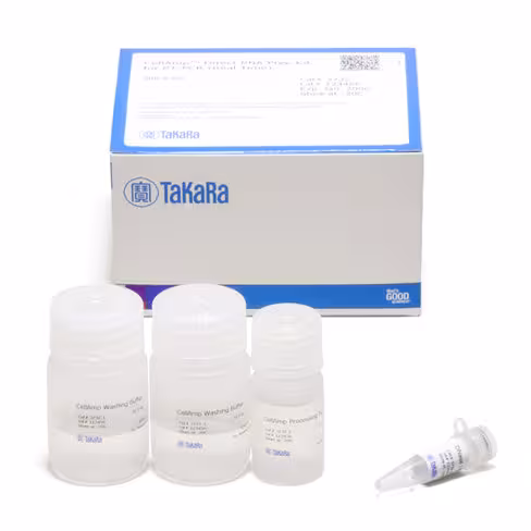 Kit cellamp direct rna prep pour pcr en temps réel 200 Réactions