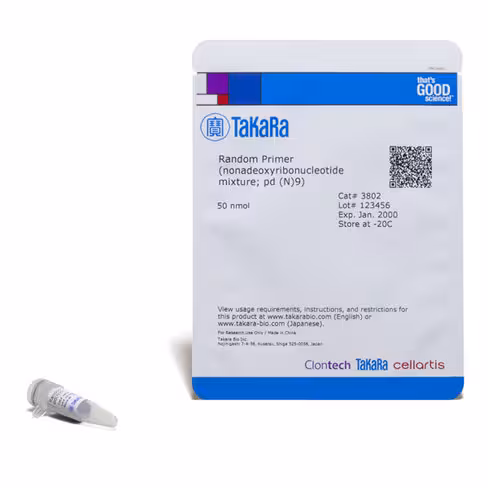 Random primer (mélange non adéoxyribonucléotidique pd (n) 9) 50 nmol