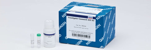 Investigator Casework GO! Kit