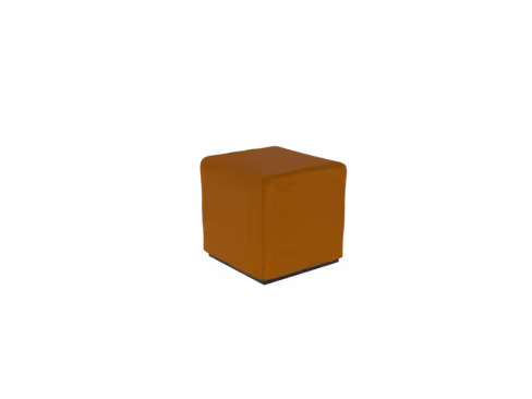 Pouf B Free - 42,50 x 42,50 cm - tissu S