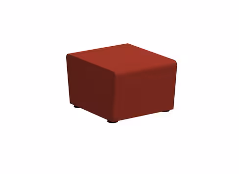 Pouf Mendi - tissu X