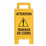 Chevalet de signalisation