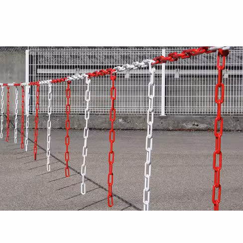 Barrière de chaîne 5 m