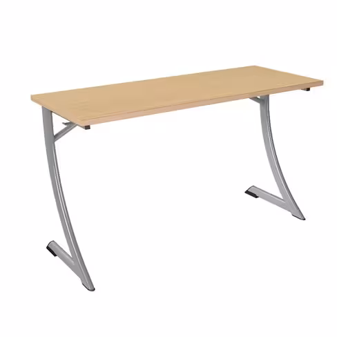 Table Elodie 130 x 50 cm - taille 6