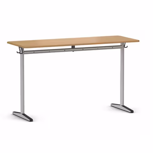 Table Compass-M 130 x 50 cm - taille 6