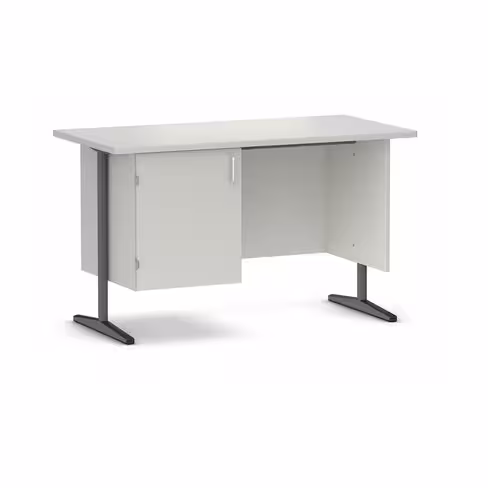 Chaire de professeur Compass-M + 1 caisson suspendu