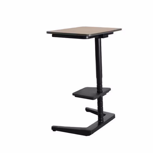 Table Opti + Move 76 cm - 70 x 50 cm