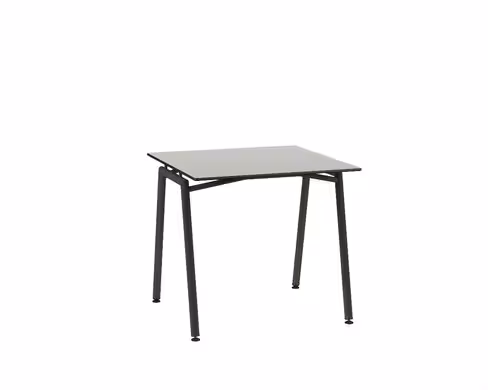 Table Ella - 80 x 80 cm - 4 pieds