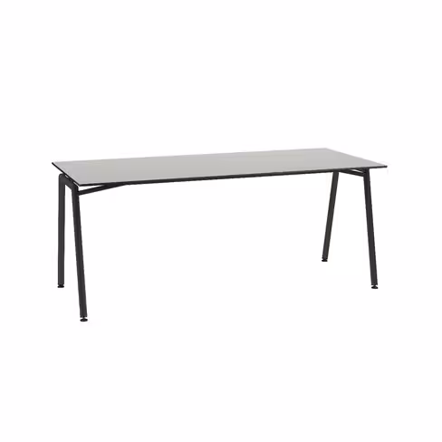 Table Ella - 180 x 80 cm - 4 pieds