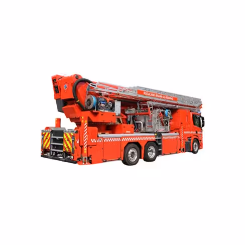 Bras élévateur aérien classe +30 - BEA B43 Scania P360 6x2 - 26 t - diesel 360 ch
