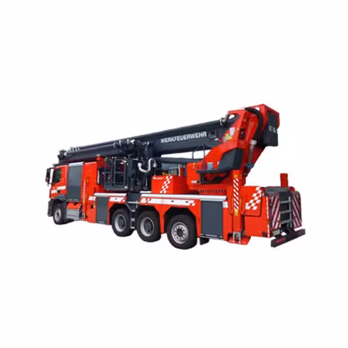 Bras élévateur aérien classe +30 - BEA B55 Mercedes Arocs 5 3246 8x4 - diesel 455 ch