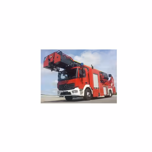 Echelle pivotante séquentielle classe 30 - EPS 32PRX Mercedes Atego 1530 - 15 t - diesel 299 ch