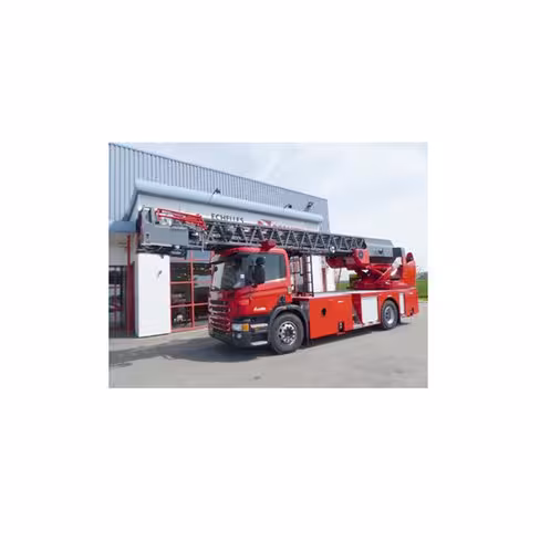 Echelle pivotante séquentielle classe +30 - EPS 42PRX Scania P280 4x2 - 19 t - diesel 280 ch