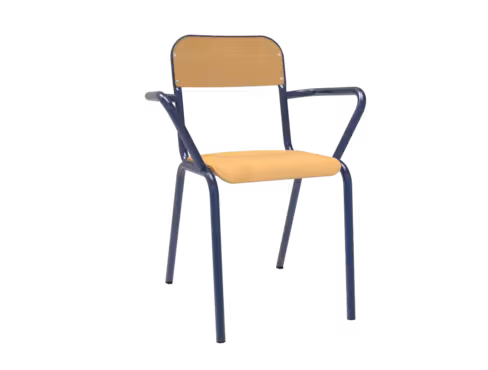 Fauteuil Trema - bleu Ouessant - taille 6