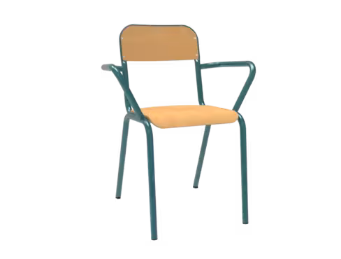 Fauteuil Trema - bleu-vert récif taille 6