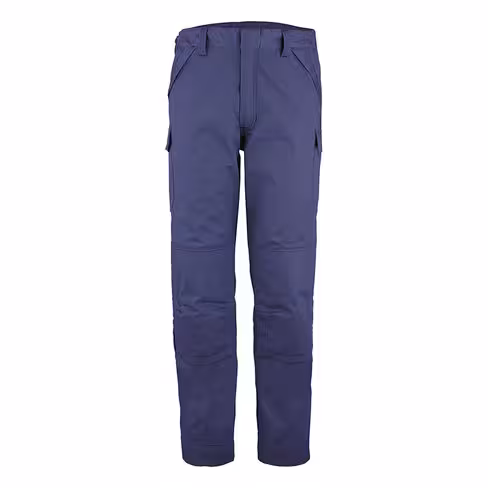 Pantalon poches genoux - Amiata Atex 260 XP - Cepovett - marine - taille au choix