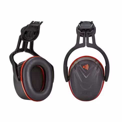 Coquille antibruit - V-Gard élevé - MSA pour casque SNR 36 DB - lot de 18