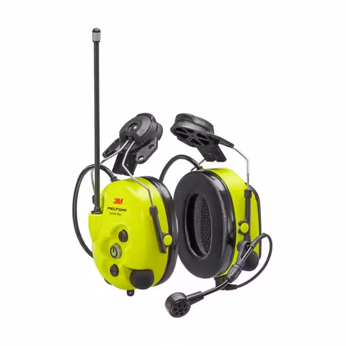 Coquille Peltor Litecom - 3M - pour casque peltor