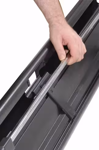 Ecran de projection portable Oray Fly Mono - 120 x 160 cm