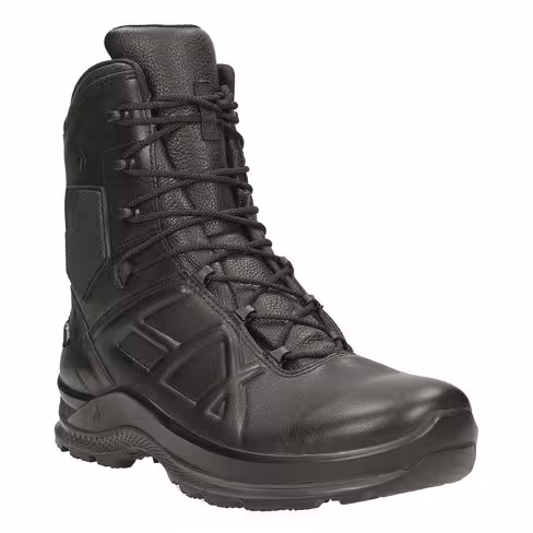 Chaussures d'intervention hautes Haix Black Eagle Tactical 2.0 HGTX - Grande Taille