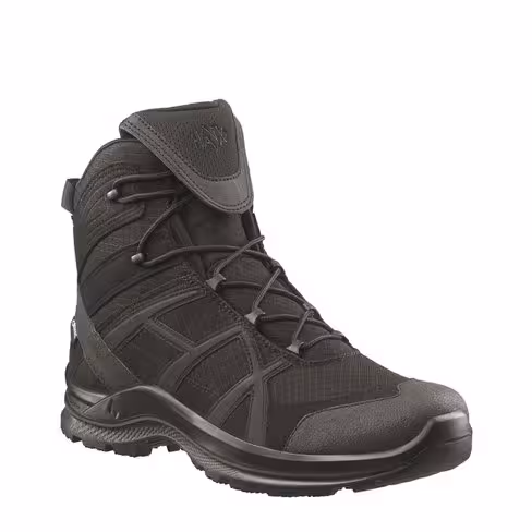 Chaussures d'intervention mi-hautes Haix Black Eagle Athletic 2.1 GTX - Grande Taille