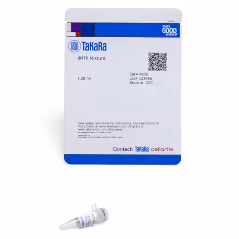 Dntp mixture(ea.2.5mm) 1 Kit