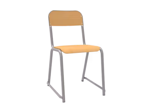 Chaise Trema - renforcés 4 pieds taille 6 - lot de 4