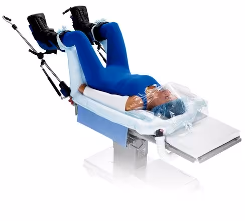 Matelas Coelio-gynéco lithotomie 3M™ Bair Hugger™ modèle 585 - 1 carton de 10