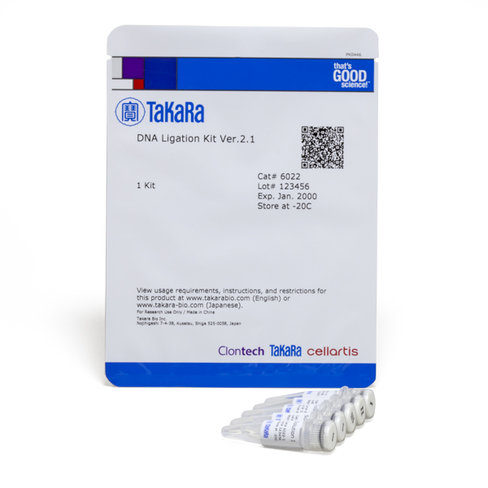 Kits de ligature d adn (ver 2.1) 50 Réactions