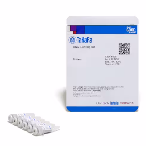 Kit de ligature d adn extrémités franches 20 Réactions