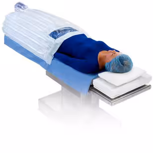Couverture cardiaque stérile - tuyau inclus - 3M™ Bair Hugger™ modèle 630 - 1 carton de 5