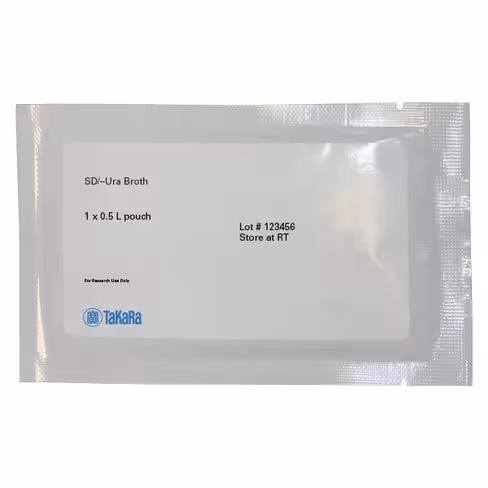 Milieu synthétique minimal pour levure (sd) -ura (5 l)