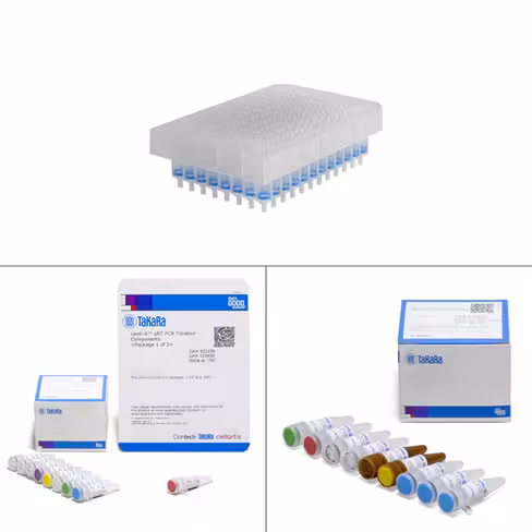 Kit lenti-x de dosage par qrt-pcr des lentivirus 200 Réactions