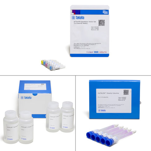 Pet express purify kit - histalon (in-fusion ready) 20 purification